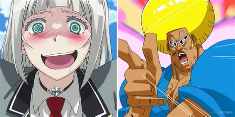 weird anime names|Top 15 Best Weird Anime of All Time .